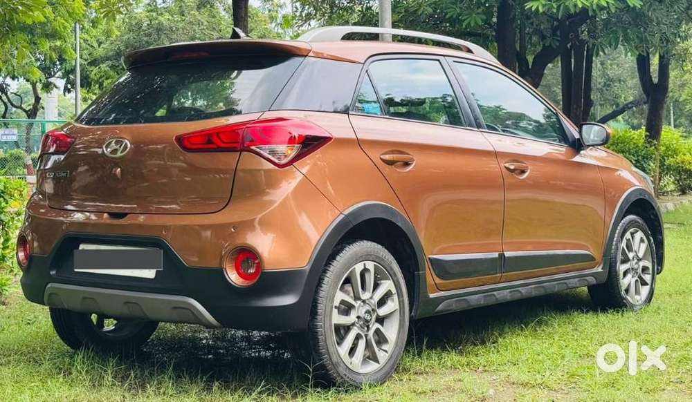 Hyundai I20 Active 1.2 S, 2015, Petrol