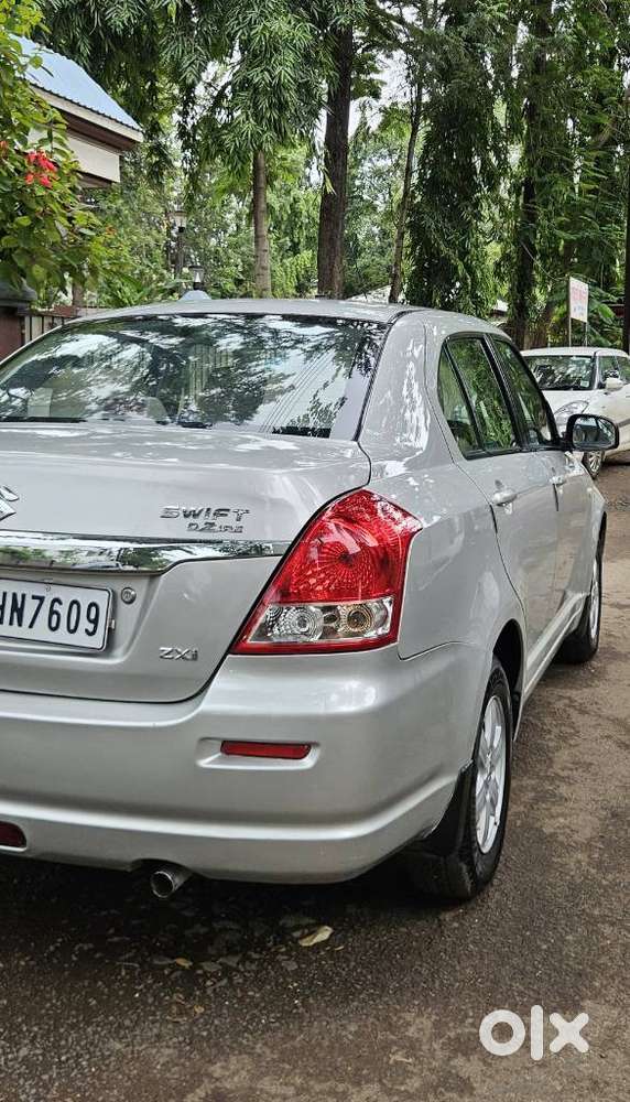 Maruti Suzuki Swift Dzire Zxi + Mt, 2012, Petrol