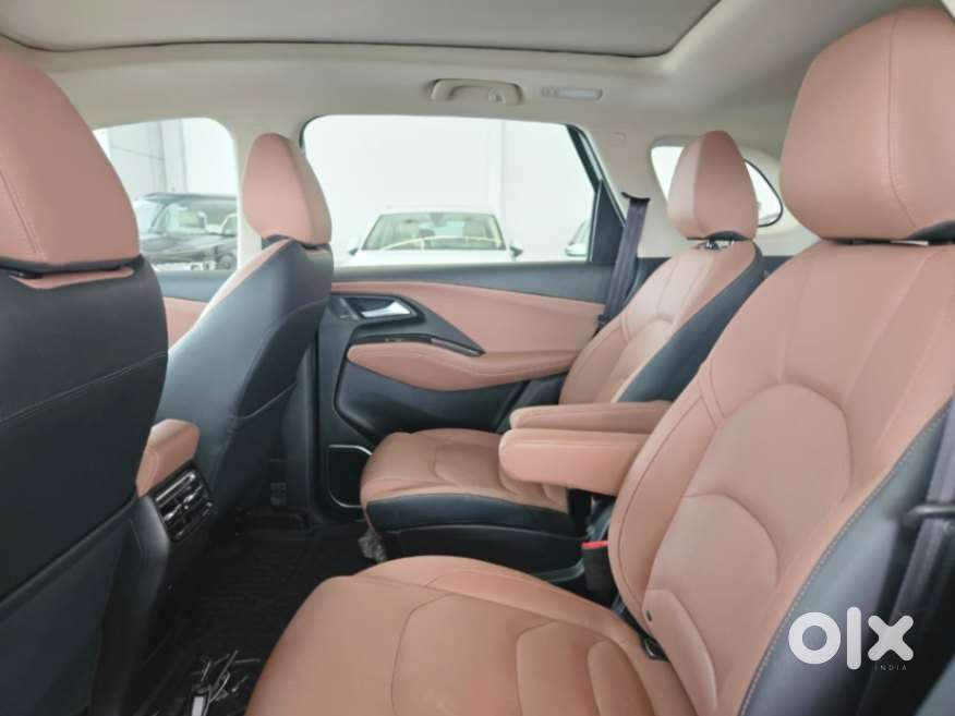 Mg Hector Plus Savvy Pro 1.5 Turbo Petrol Cvt 7 Str, 2023, Petrol