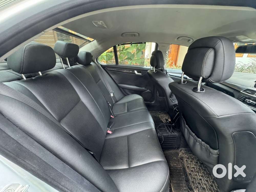 2012 Mercedes-benz C 220 Cdi