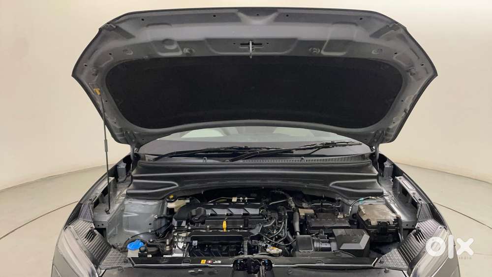 Hyundai Creta 1.5 Mpi Sx Petrol Ivt, 2023, Petrol