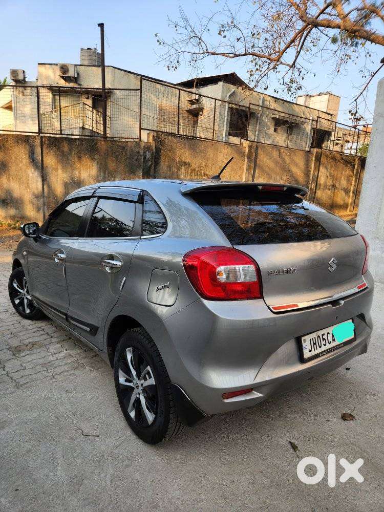 Maruti Suzuki Baleno Maruti-suzuki-baleno-sigma-diesel, 2018, Petrol