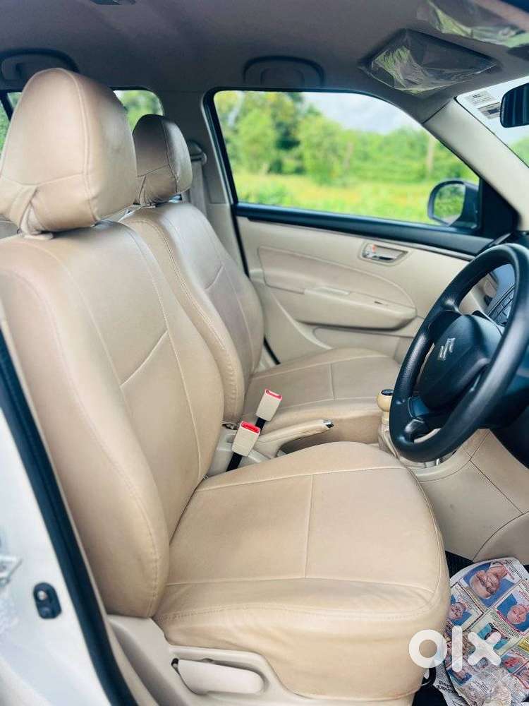Maruti Suzuki Swift Dzire 1.2 Vxi Bsiv, 2014, Petrol