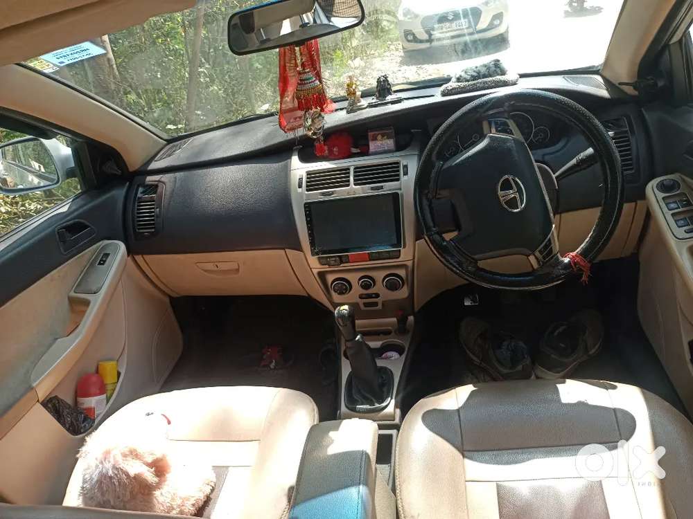 Tata Manza 2011 Petrol +cng 76000 Km Driven Good Condition