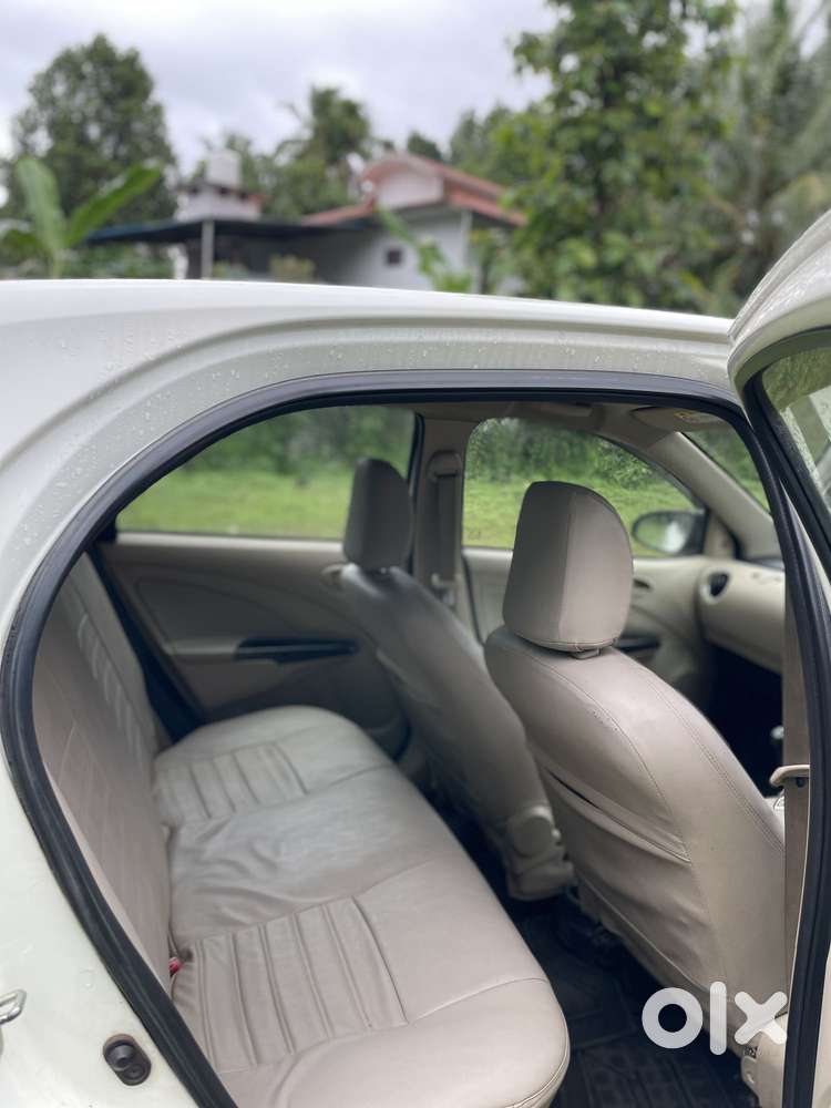 Toyota Etios Liva 1.2 Vx, 2018, Petrol