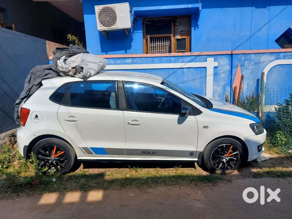 Volkswagen Polo 1.2 Highline 2013