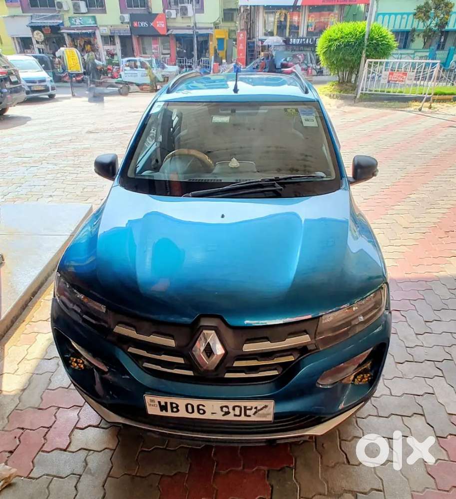 Renault Kwid Sept. 2020 Petrol 18000 Km Driven
