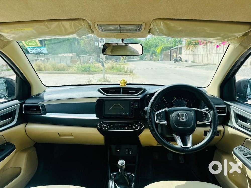 Honda Amaze Vx 1.2 Petrol Mt, 2022, Petrol