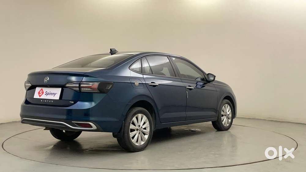 Volkswagen Virtus Highline Plus 1.0 Tsi At, 2024, Petrol