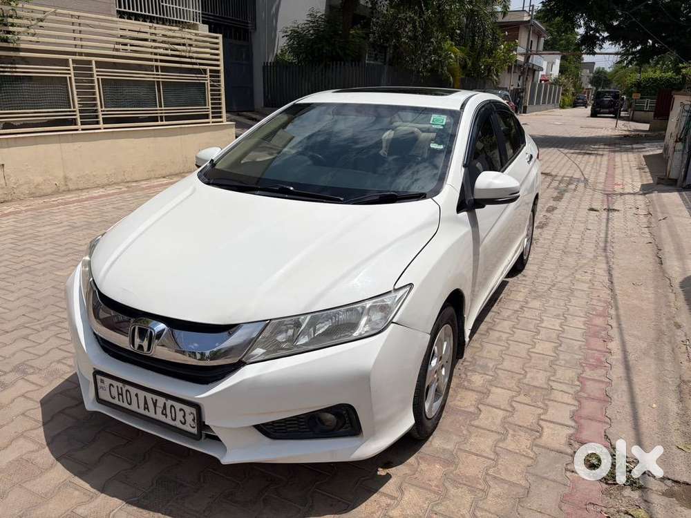 Honda City 2014 Diesel Well Maintained