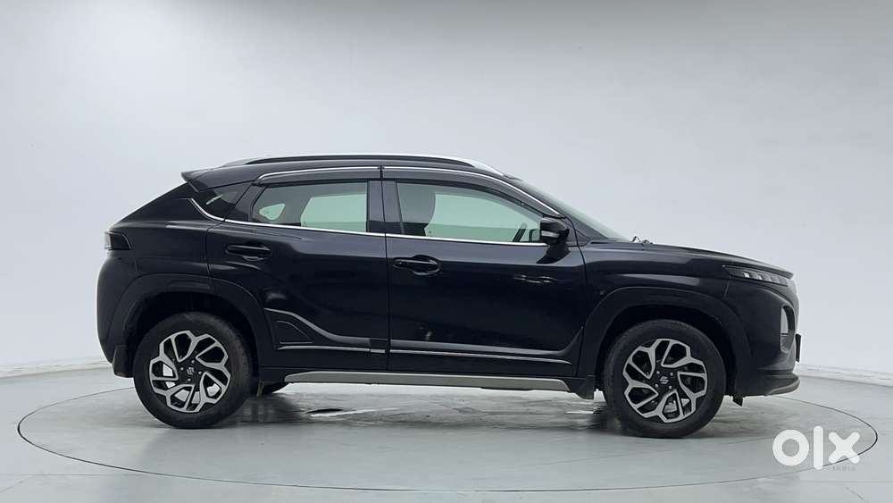 Maruti Suzuki Fronx Alpha 1.0l Turbo 6 At, 2023, Petrol