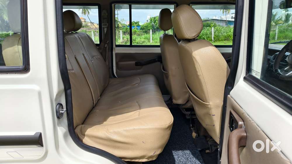 Mahindra Bolero 1.5 Power Plus Zlx, 2018, Diesel