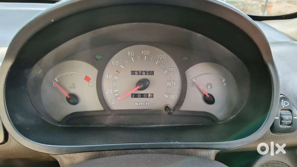 Hyundai Santro Xing Gls, 2010, Lpg