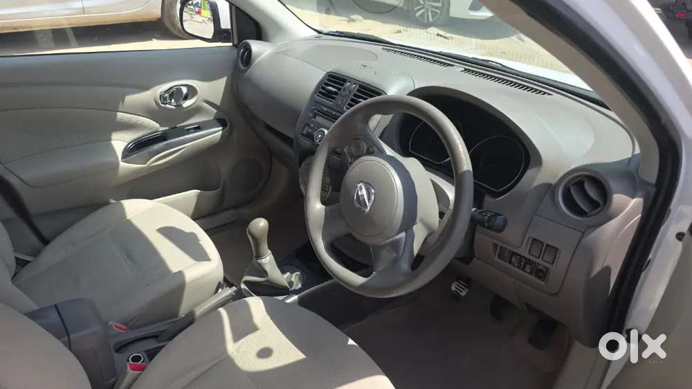 Nissan Sunny Diesel 2014 Xv Top Model,, All Original,