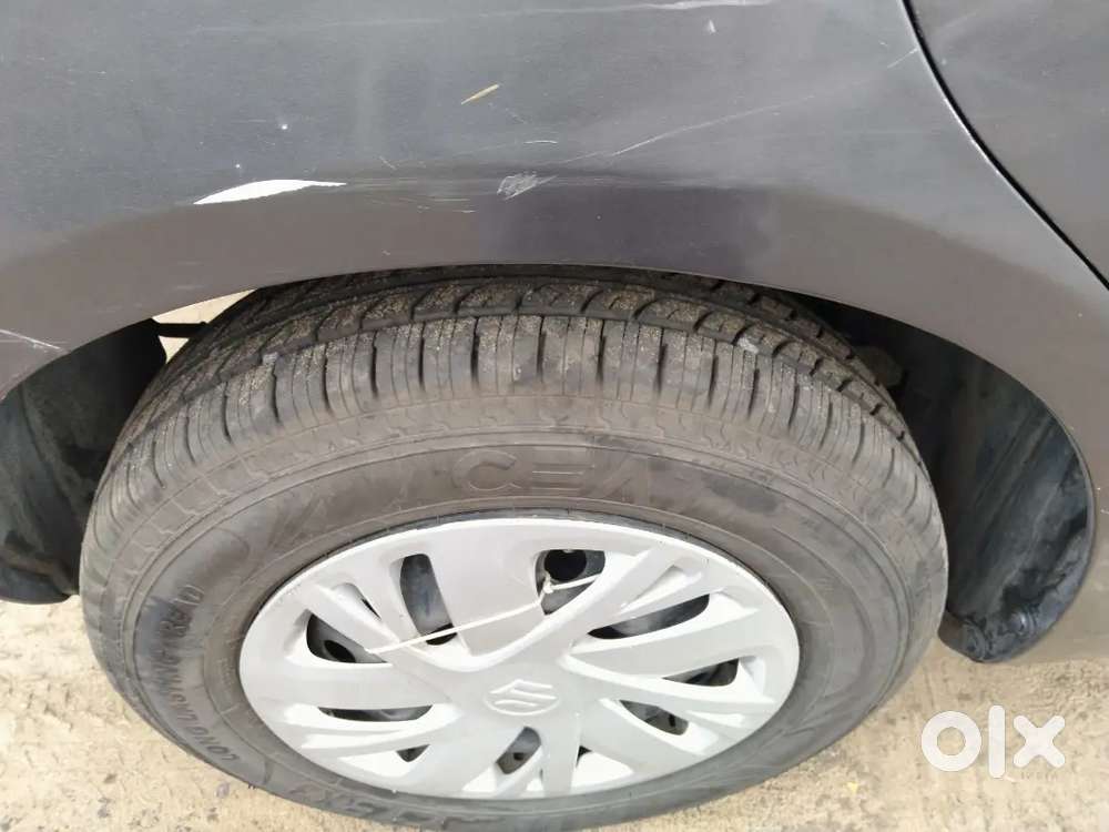 Swift Vxi Petrol 2015 Single Owner 41500