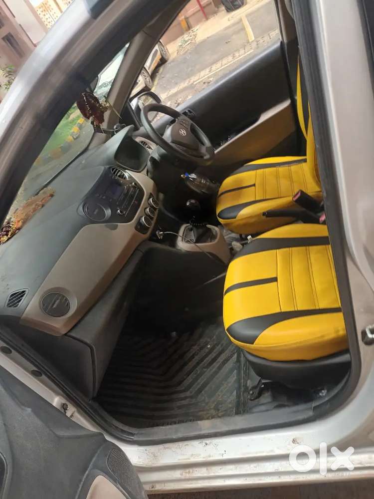 Hyundai Xcent 2017 Petrol Manual 84000 Km