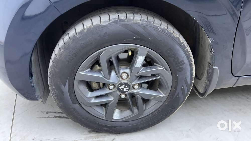 Hyundai Grand I10 Nios Sportz Amt 1.2 Kappa Vtvt, 2020, Petrol