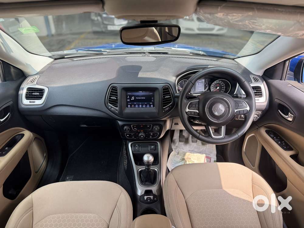 Jeep Compass 2.0 Longitude, 2017, Diesel