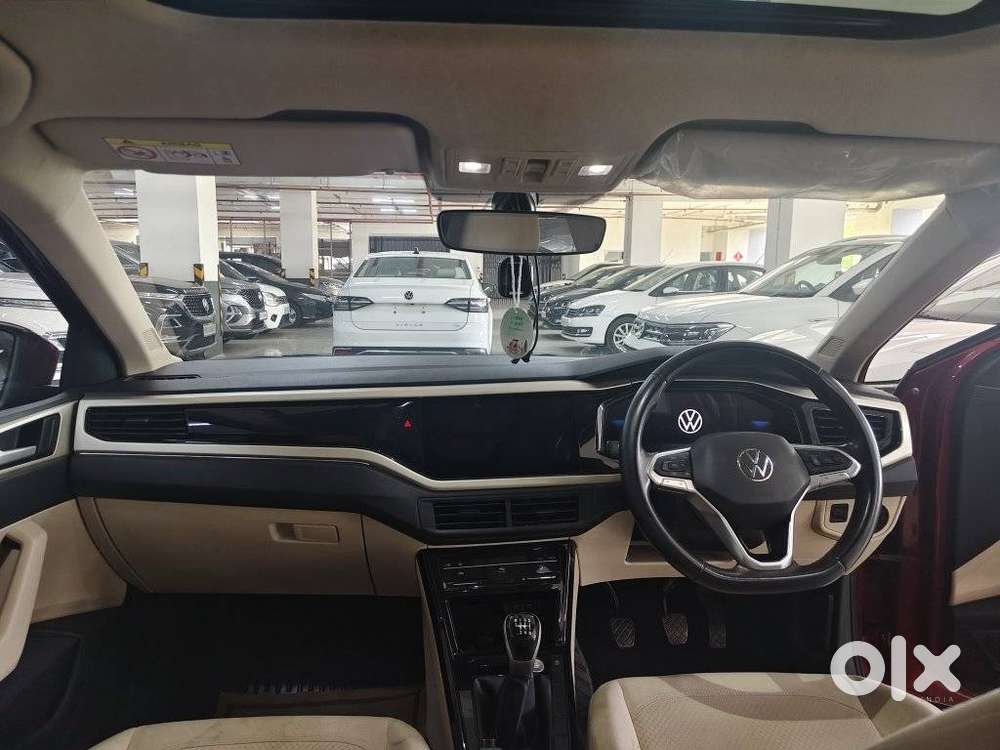 Volkswagen Virtus 1.0 Highline Tsi, 2025, Petrol