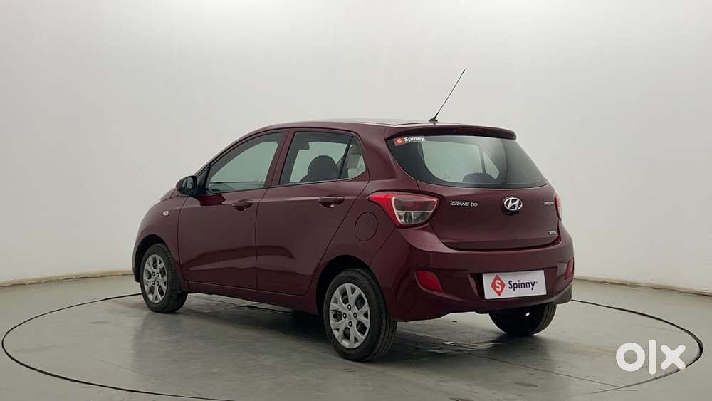 Hyundai Grand I10 1.2 Kappa Magna, 2015, Petrol