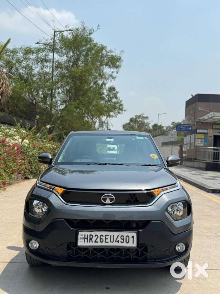 Tata Punch Accomplished, 2022, Petrol