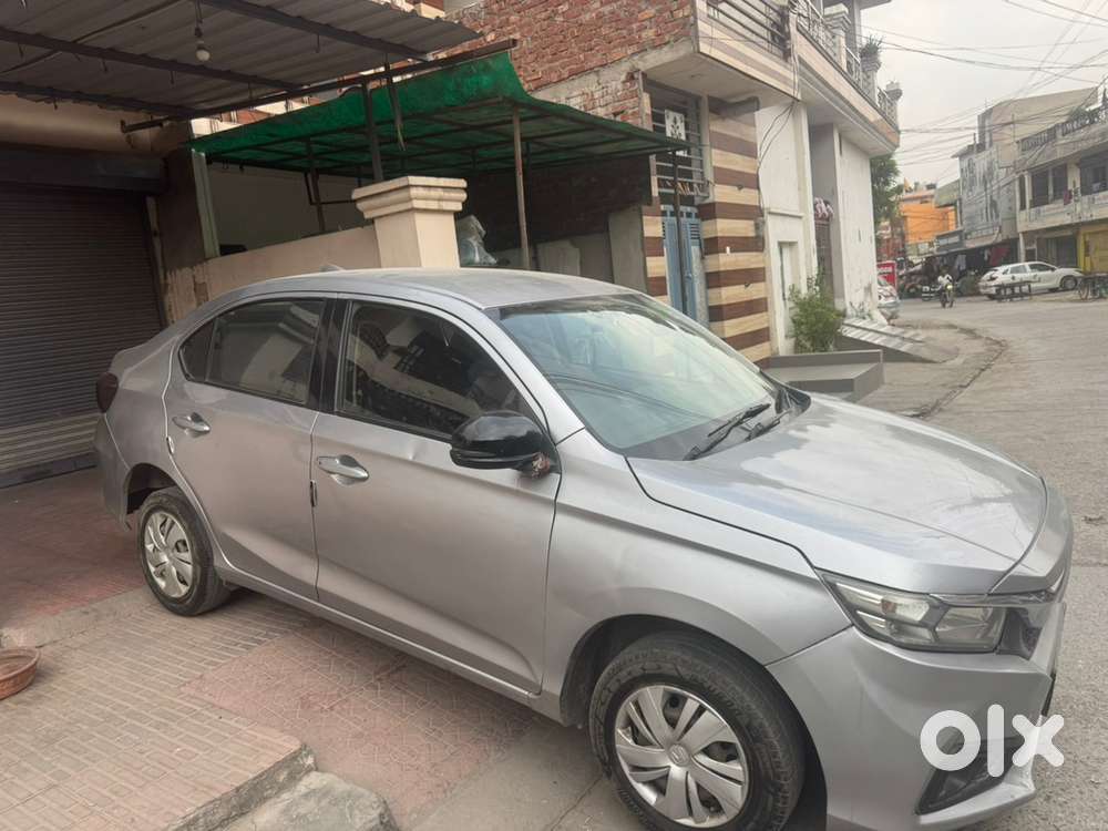 Honda Amaze Petrol 2019