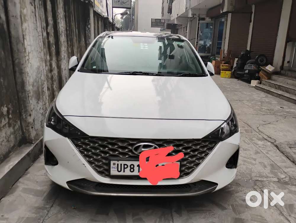 Hyundai Verna Crdi At 2019