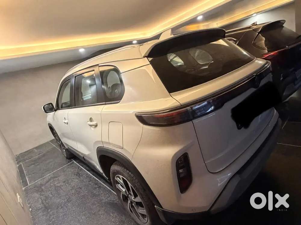 Maruti Suzuki Grand Vitara 2025