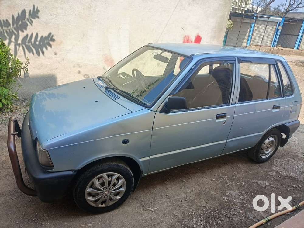 Maruti Suzuki 800 Petrol 2004