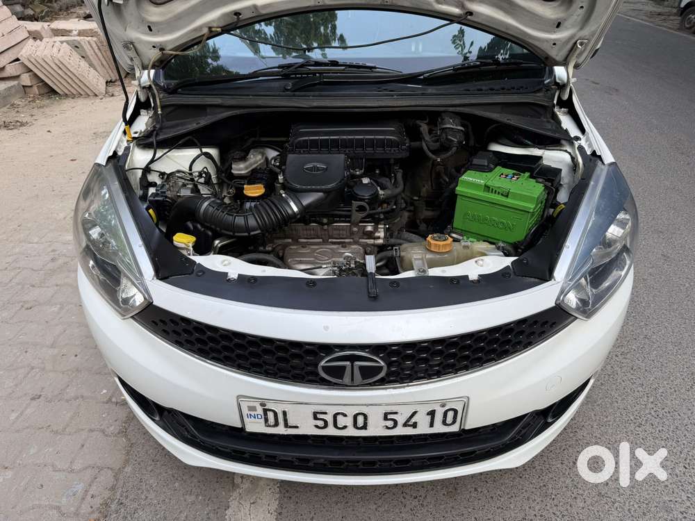 Tata Tiago 1.2 Revotron Xt (o), 2019, Petrol