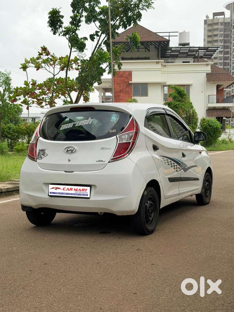 Hyundai Eon Era Plus Option, 2015, Petrol