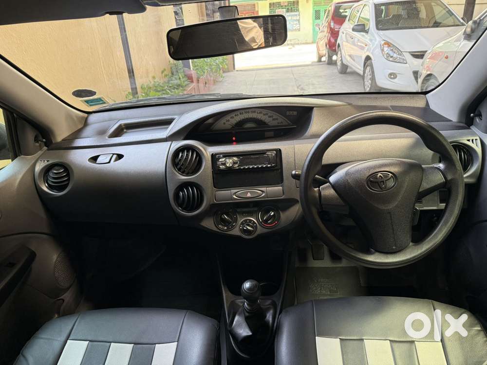Toyota Etios Liva Gd Xclusive Edition, 2013, Diesel