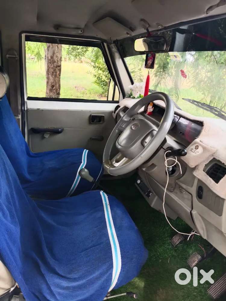 Mahindra Bolero 2013