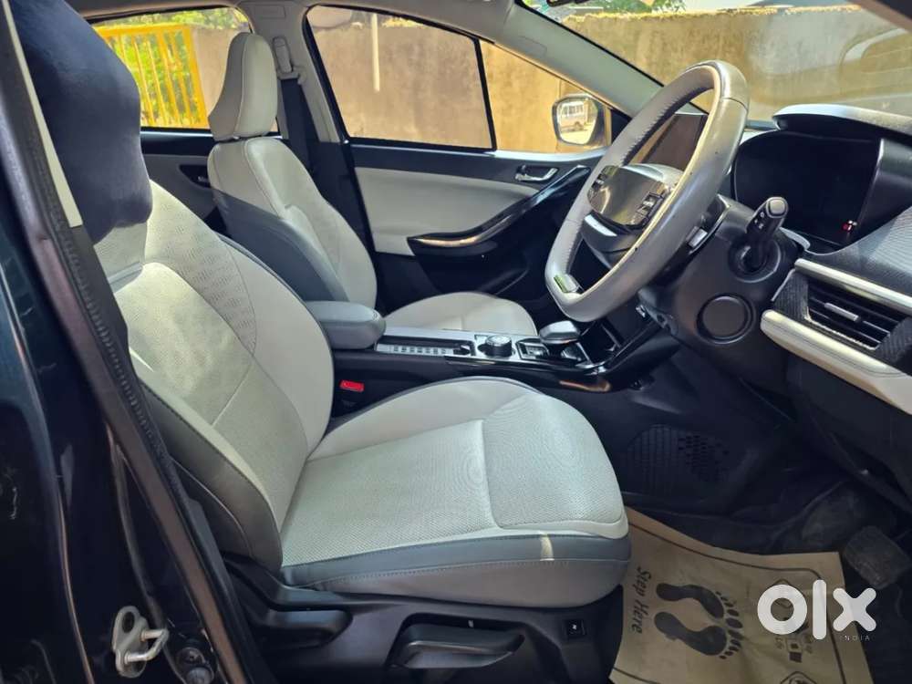 Tata Nexon Ev Empowered Plus Lr, 2024, Electric