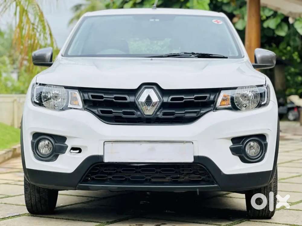Renault Kwid 2017 Automatic