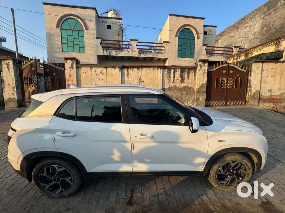 Hyundai Creta 2021 Diesel Well Maintained