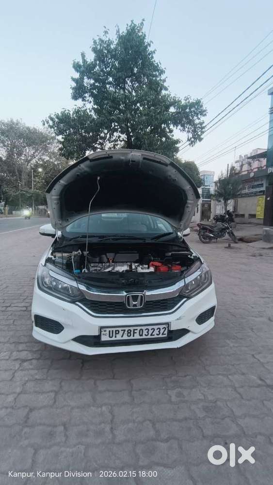 Honda City 1.5 Vx I-dtec Mt, 2019, Diesel