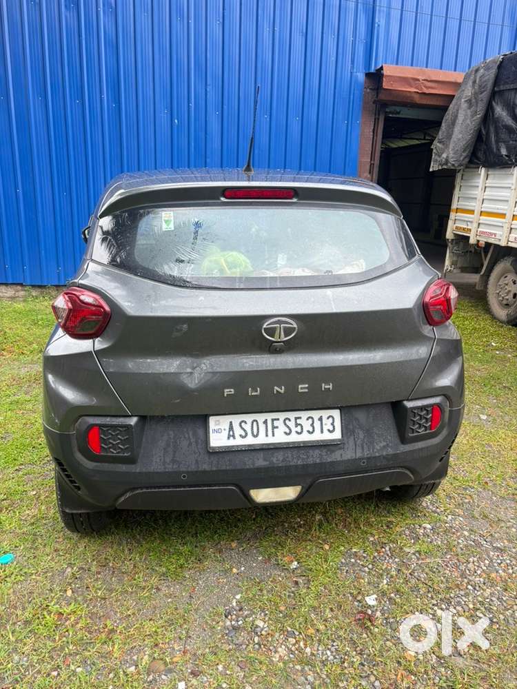 Tata Punch 2023 Petrol Good Condition