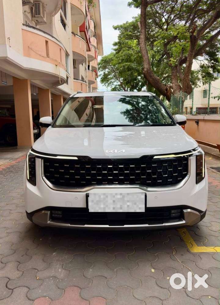Kia Carnival Limousine Plus 7 Str, 2025, Diesel