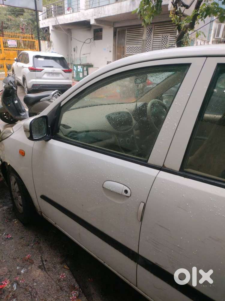 Hyundai I10 2010 Year Model