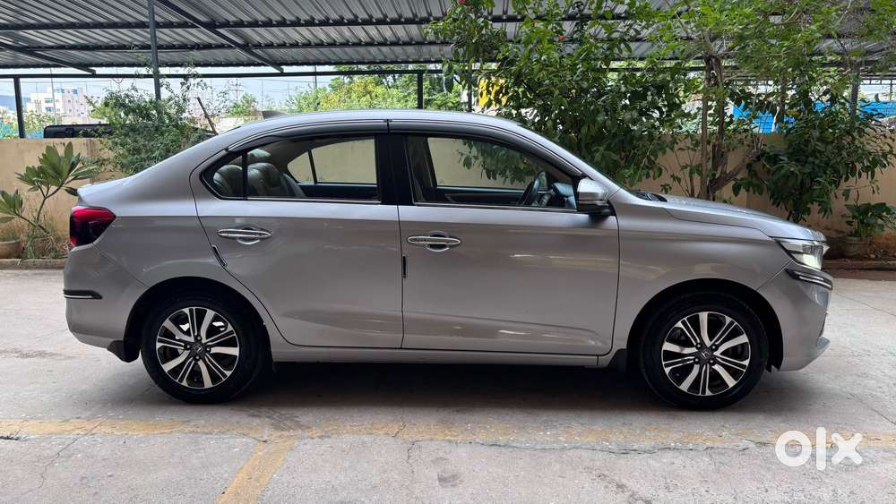 Honda Amaze Vx (o) I-vtec, 2022, Petrol