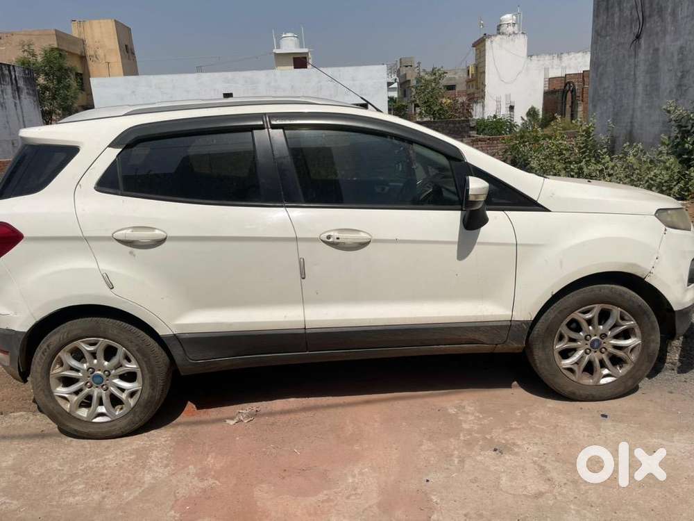 Ford Ecosport 2014 Diesel Well Maintained