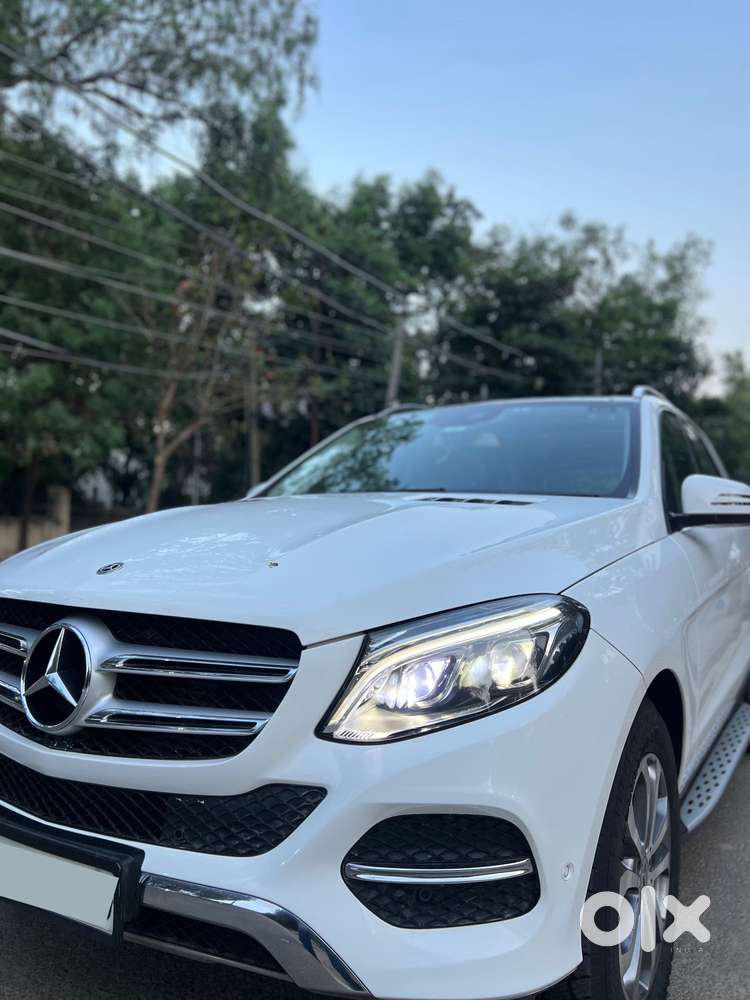 Mercedes-benz Gle Class 2.1 250d 4matic, 2017, Diesel