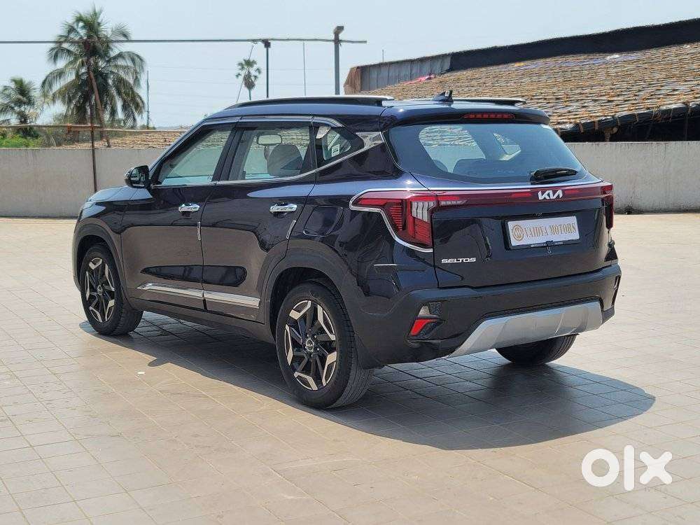 Kia Seltos Htx G, 2024, Petrol