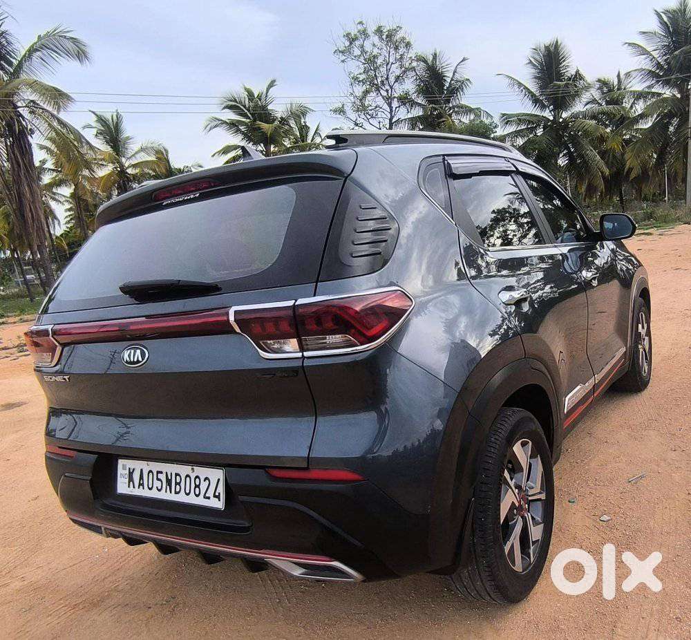 Kia Sonet 1.5 Gtx Plus Diesel, 2020, Diesel
