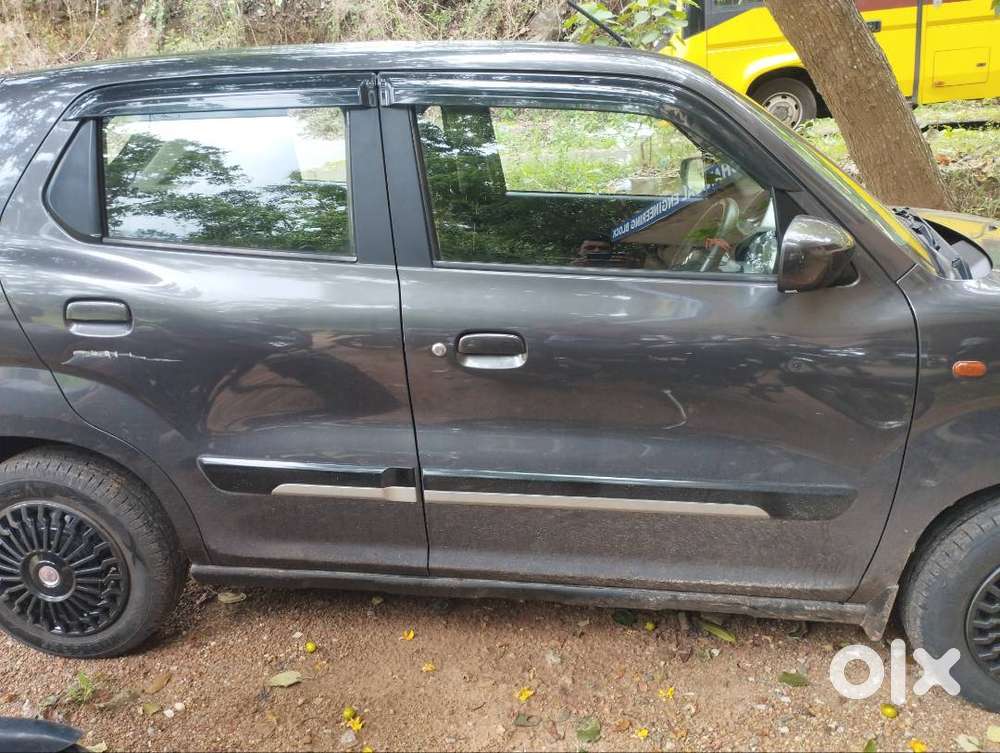 Maruti Spresso-2021- Vxi+( Cng Fitted And Endorsed In Rc)