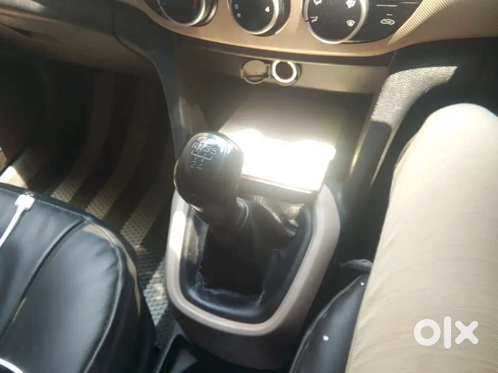 Hyundai Xcent 2017 Diesel