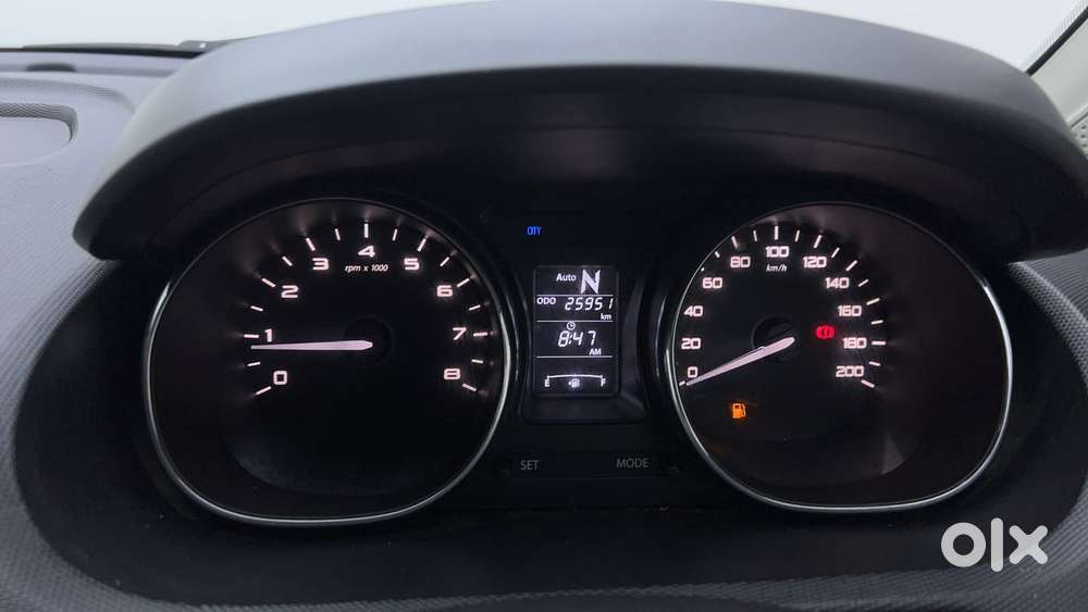 Tata Tiago Xza, 2019, Petrol