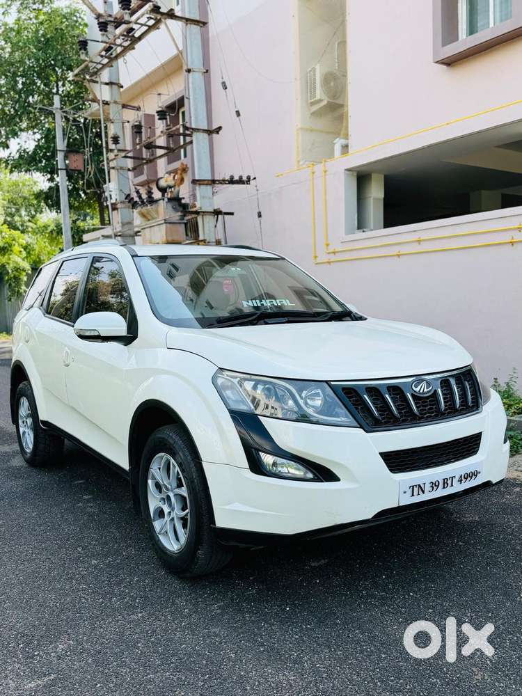 Mahindra Xuv500, 2016, Diesel