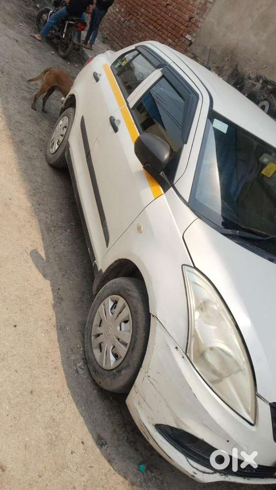 Maruti Suzuki Dzire 2022 Cng & Hybrids 200000 Km Driven